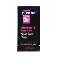 T-Zone Charcoal & Bamboo Nose Pore Strips 12s