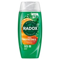 Radox Mineral Therapy Feel Refreshed Shower Gel 225 ml