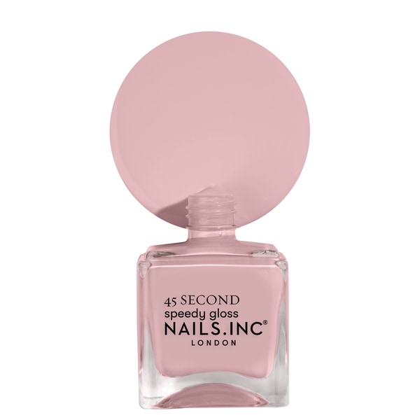 Nails.INC 45 Second Speedy Gloss - Kings Cross Keeps Cool