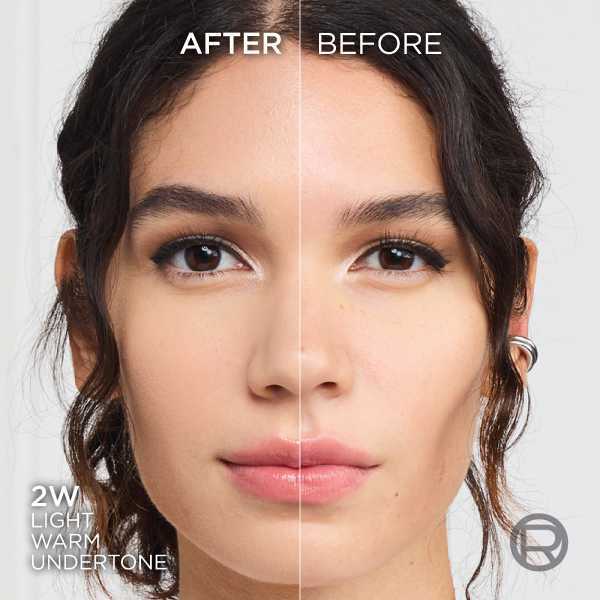 L'Oréal Paris True Match Liquid Foundation 2W Golden Almond 30ml