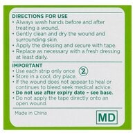 Superdrug Waterproof Medical Clear Tape 2.5cm x 5m