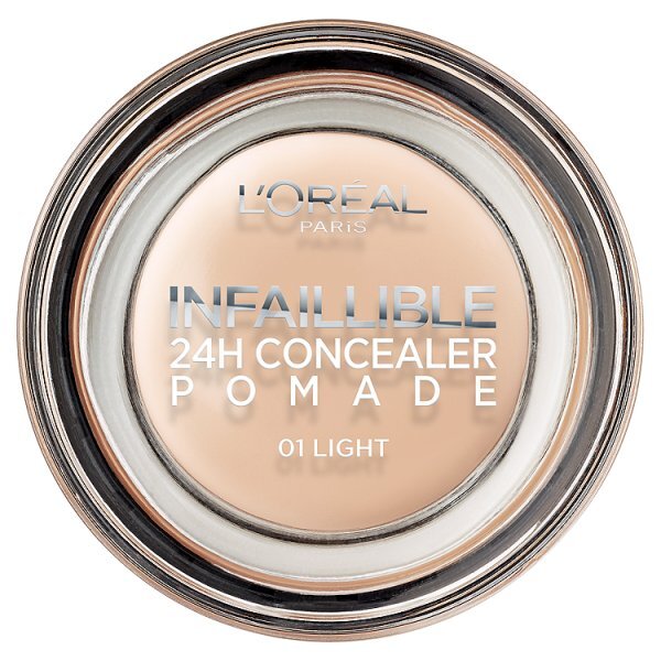 L’Oréal Paris Infallible Concealer Pomade Light 01