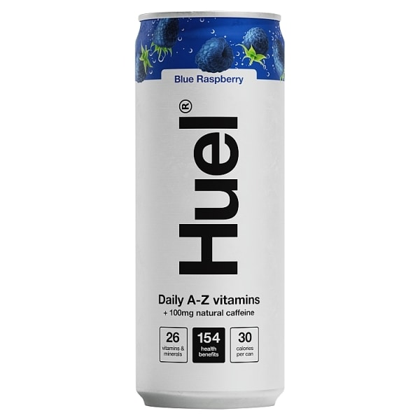 Huel Daily A-Z Blue Raspberry 330Ml