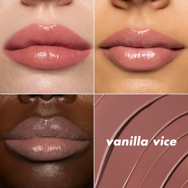 e.l.f. Glow Reviver Lip Oil Stick Shimmer Vanilla Vice