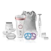 Braun Silk-épil 9 9/980 SkinSpa SensoSmart™ Epilator