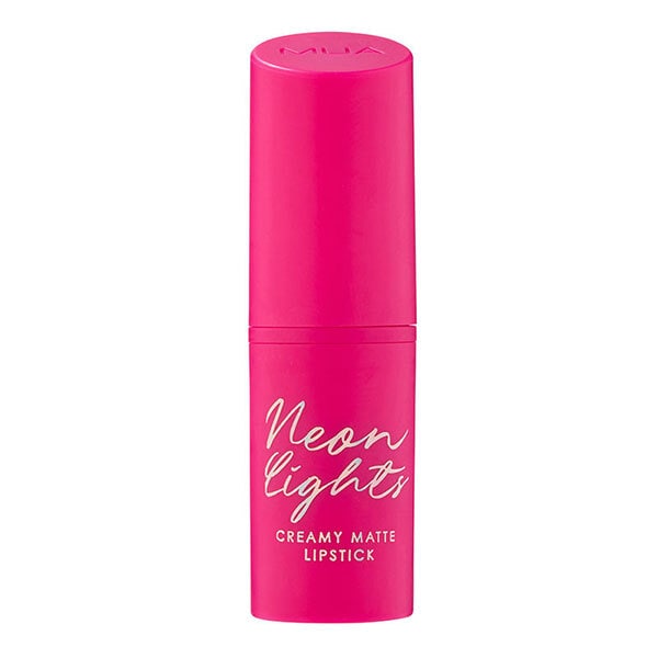 Mua Neon Lights Creamy Matte Lipstick-Kinetic