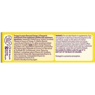 Bassetts Vitamins 12-18 Multivitamins Omega 3 Pastilles 30s