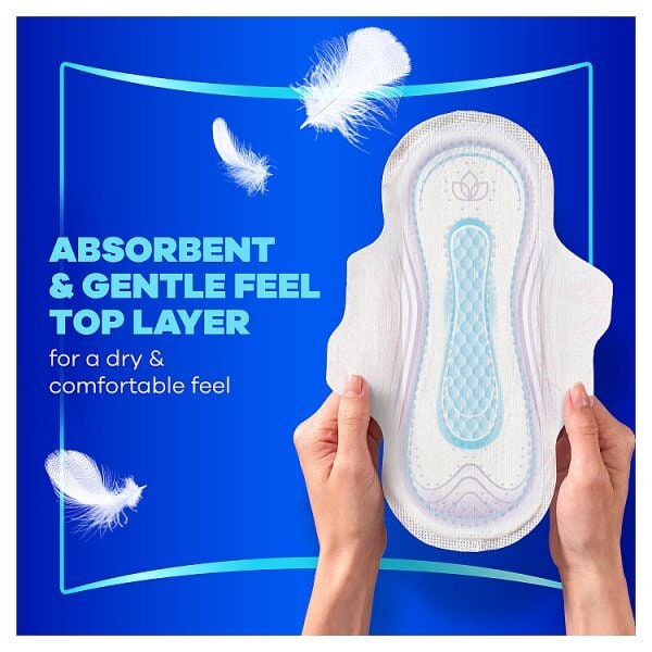 Always Ultra Sanitary Towels Long With Wings Size 2 X11