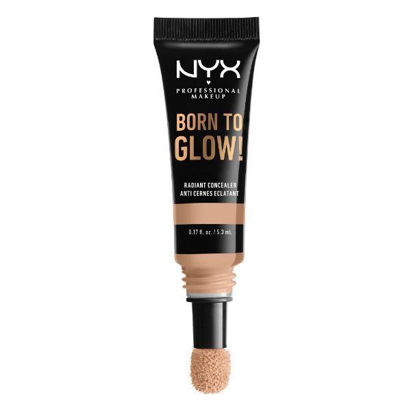 NYX Professional Makeup Born To Glow Concealer Natural