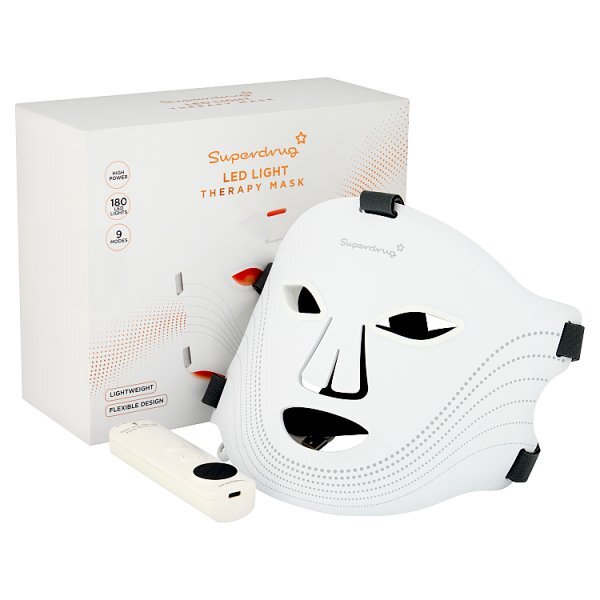 Superdrug LED Light Therapy Mask