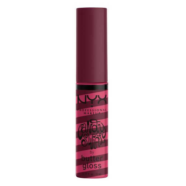 Nyx Pmu Butter Gloss Candy Swirl - Sweet Slushie