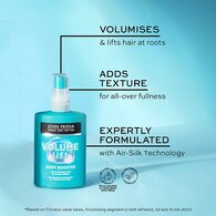 John Frieda Volume Blow Dry Spray 125ml