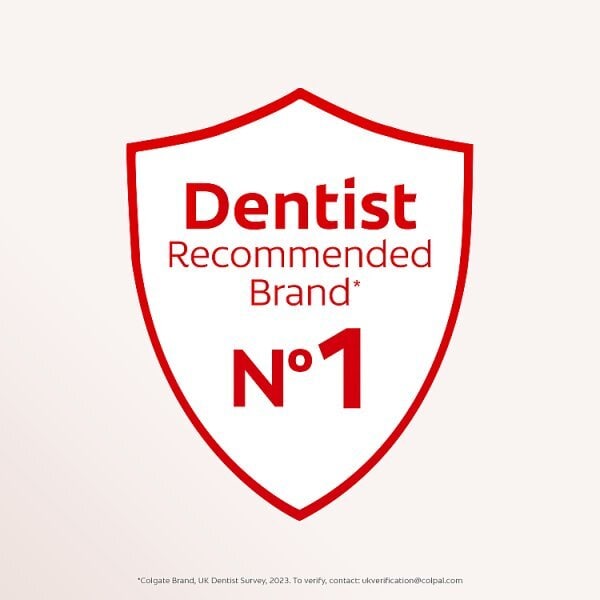 Colgate Advanced White Whitening Toothpaste 75ml