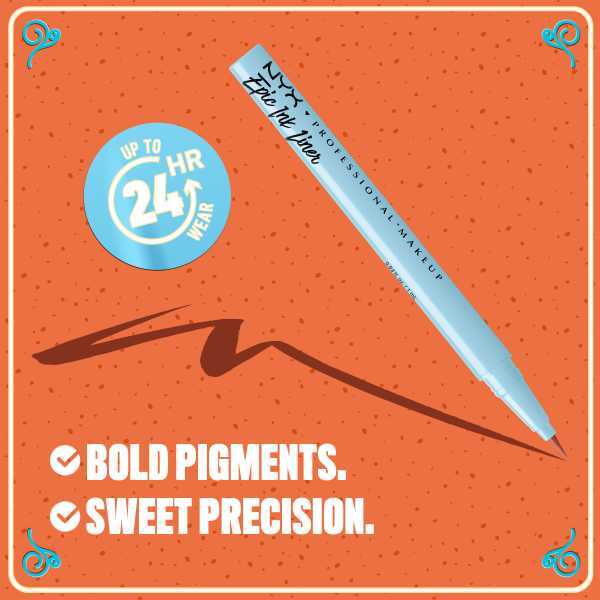 NYX Professional Makeup Candy Swirl Liner Gingersnap Swirl