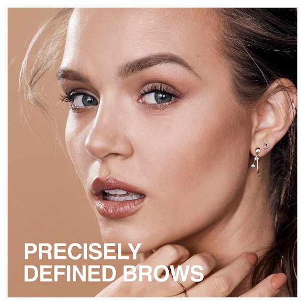 Maybelline Brow Ultra Slim Eyebrow Pencil 07 Black