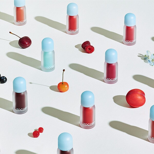 Tocobo Juicy Berry Plumping Lip Oil Glam Max 00 Frozen Berry