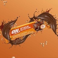 ON CHOC CARAMEL BAR 60G