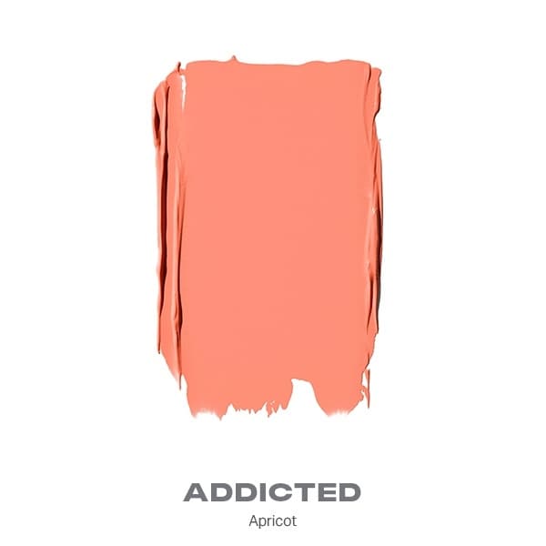 Morphe Huephoric Rush 3-In-1 Silk Blush - Addicted