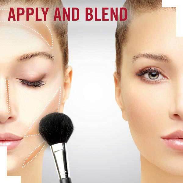 Rimmel Natural Bronzer Powder Sun Bronze 22