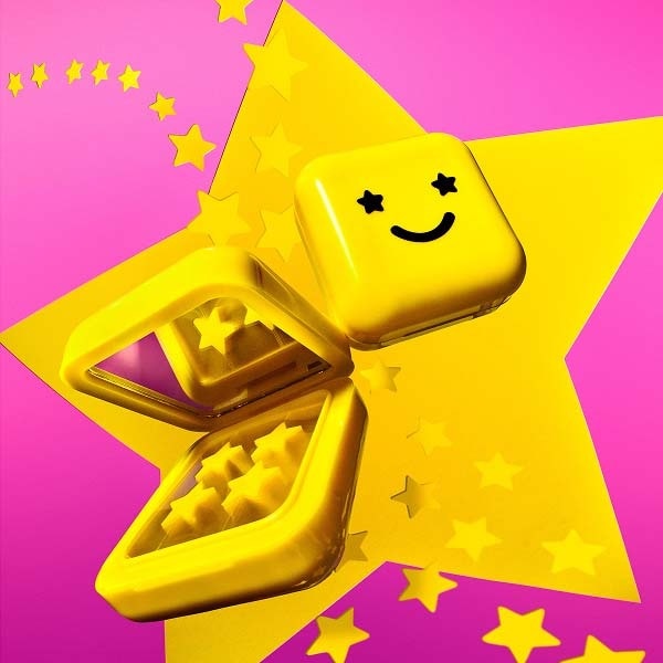 Starface Hydro-Stars Spot Stickers Kit