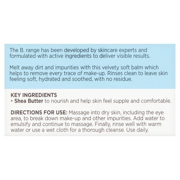 B. Melting Cleansing Balm 65g