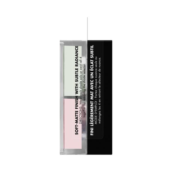 e.l.f. Set It Bright Quad Light