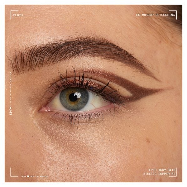 NYX Professional Makeup Epic Inky Stix Kinetic Copper