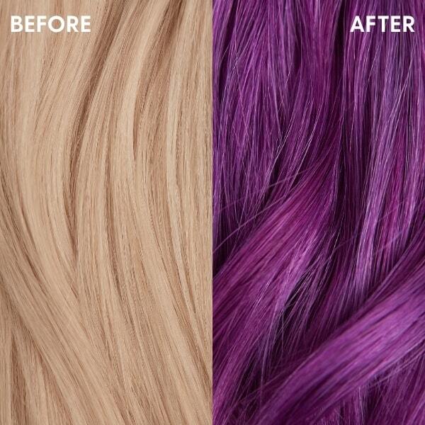 Pick & Mix Semi Permanent Hair Dye Violet 125ml