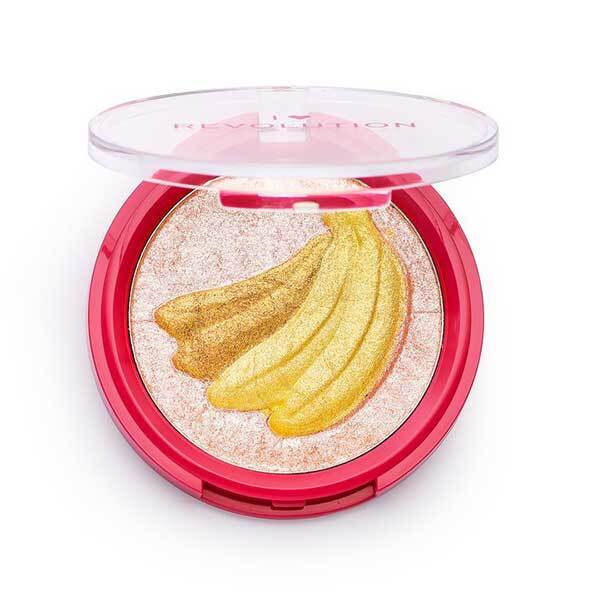 I Heart Revolution Fruity Highlighter Banana