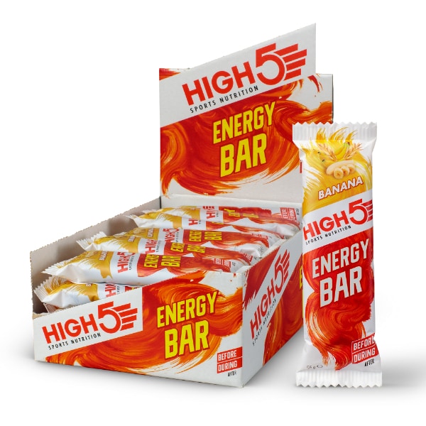 High5 Energy Bar Banana 55g