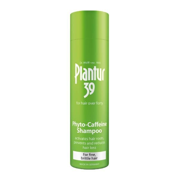 Plantur39 Shampoo Fine&Brittle Hair 250ml