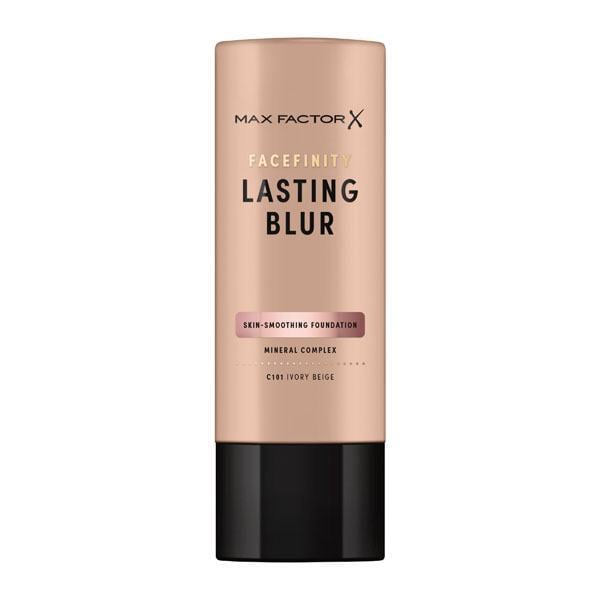 Max Factor Facefinity Lasting Blur Foundation - 101C Ivory Beige