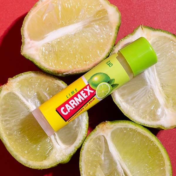 Carmex Ultra Moisturising Lip Balm Lime Twist SPF 15 4.25g