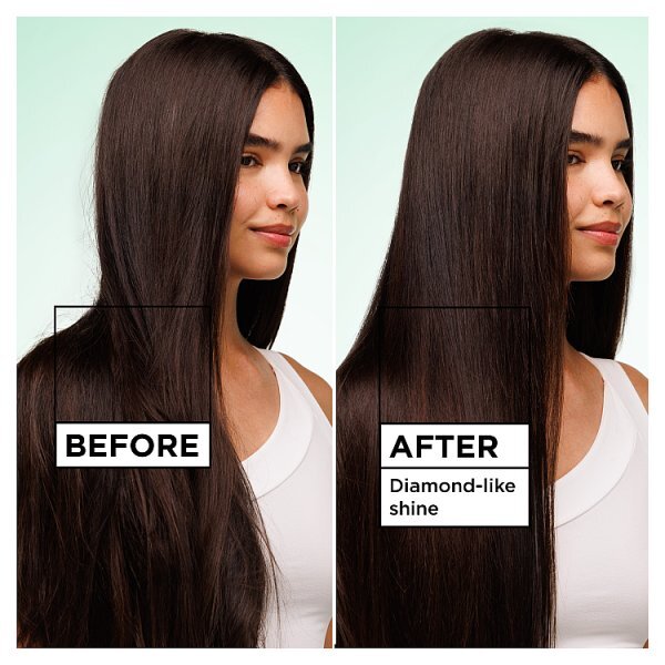 Garnier Keratin Sleek Diamond Spray 150Ml