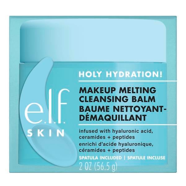 e.l.f. SKIN Holy Hydration! Makeup Melting Cleansing Balm