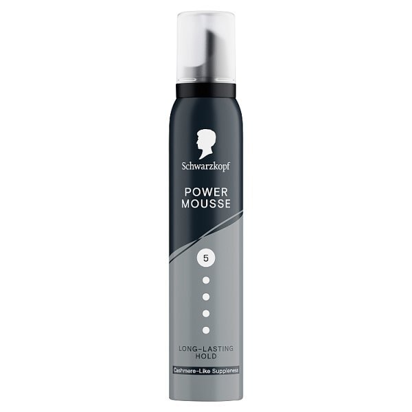 Schwarzkopf Styling Power Mousse 200ml