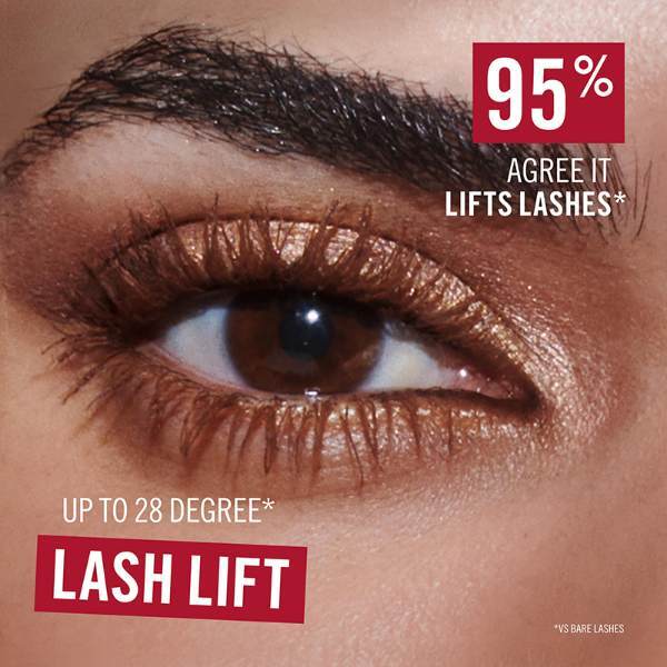 Thrill Seeker Mega Lift Mascara Brownie Pie