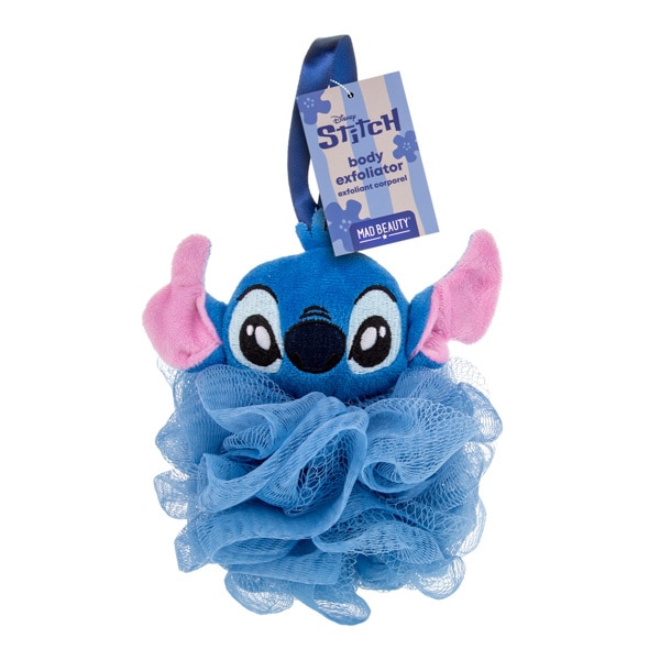 Disney Stitch Happy Days Body Exfoliator Gift