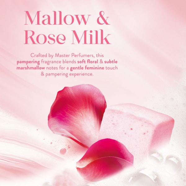 Imperial Leather Bodywash Mallow & Rose 480Ml