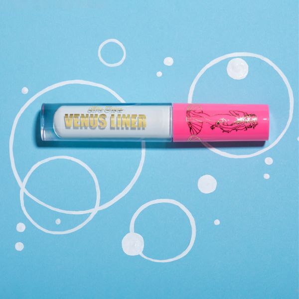 Lime Crime  Venus Eyeliner Babys Breath (White)