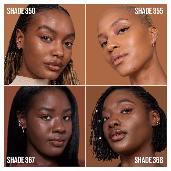 Maybelline Lifter Plump & Glow Foundation 355