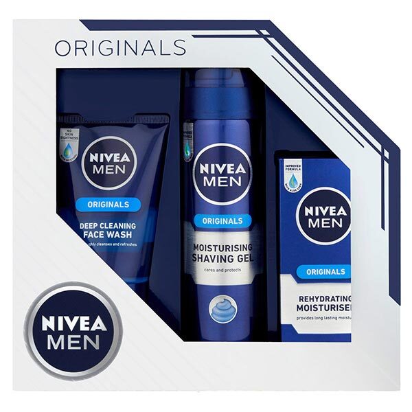 Nivea Men Originals Giftset