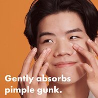 Hero Mighty Patch Nose Hydrocolloid Pimple Patches 10Ct