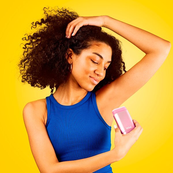 Wild Honey & Cactus Flower Deodorant Refill 40G