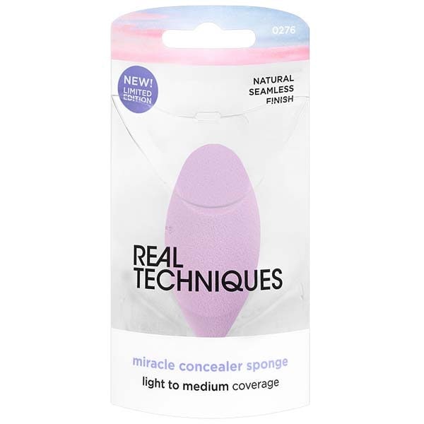 REAL TECHNIQUES MIRACLE CONCEALER SPONGE