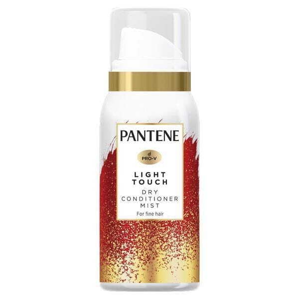 Pantene Waterless Light Touch Dry Hair Conditioner Mist 50ml