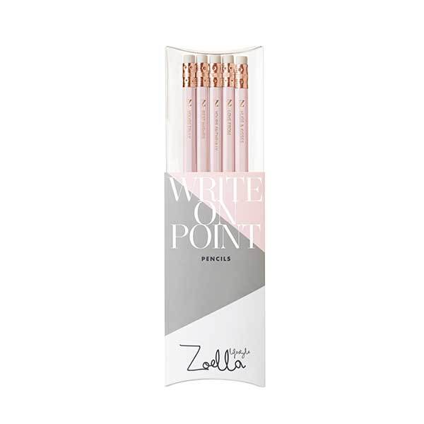 Zoella Make Your Mark Pencils