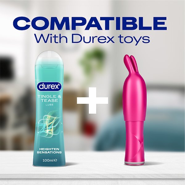Durex Tingling Lube Water Based 100ml
