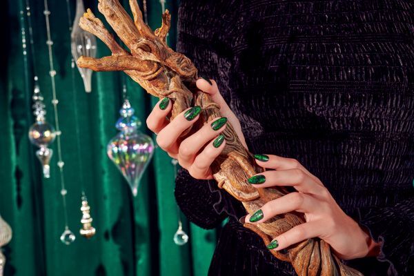 Wicked x Kiss Nails Impress - My Future Is Unlimited