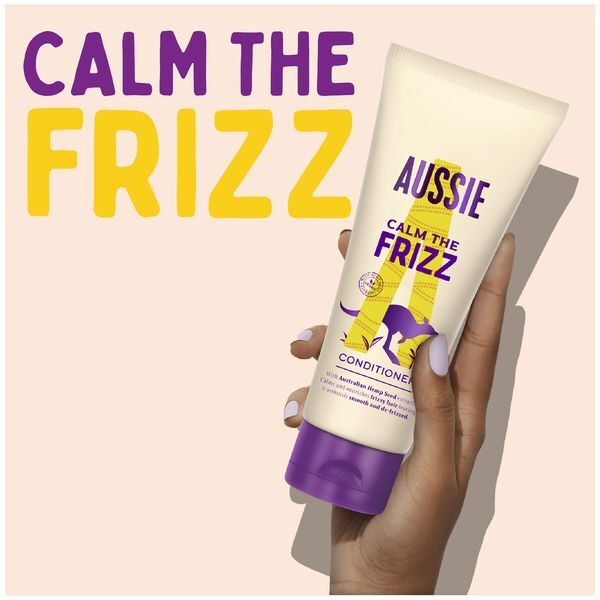 Aussie Calm The Frizz Hair Conditioner, 200ml